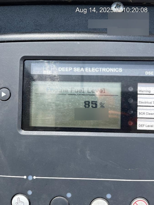 2022 ATLAS COPCO QAS 125