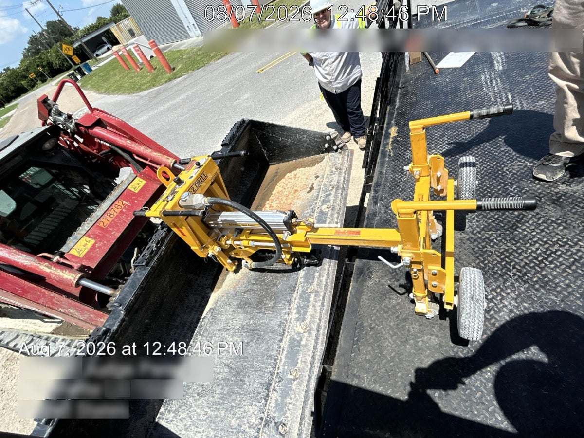 2026 E-Z DRILL 210B