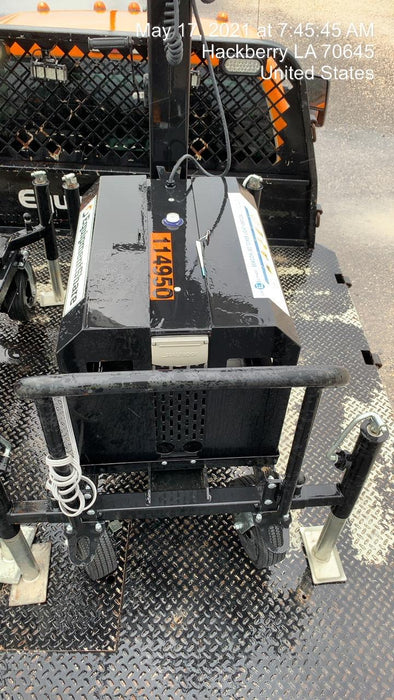 2020 LIND EQUIPMENT LE980LEDV-T4B