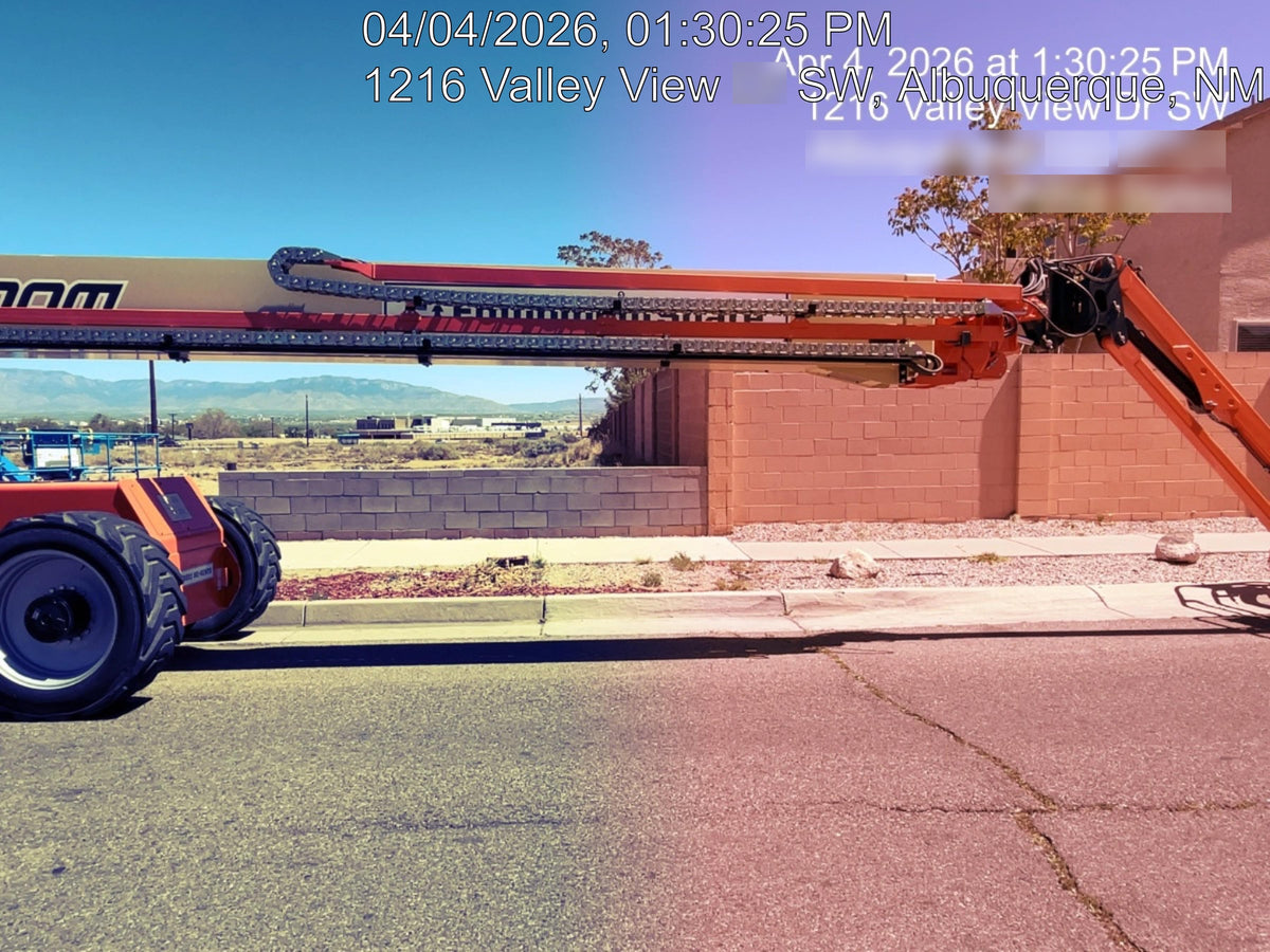 2022 JLG 1350SJP