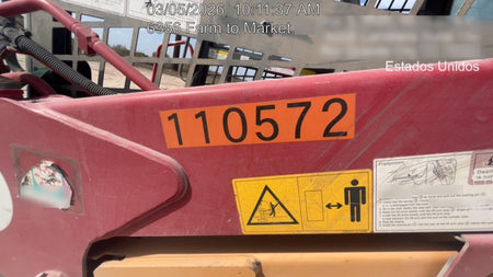 2020 TAKEUCHI TL8R2-R