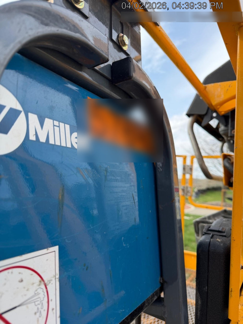 2025 MILLER ELECTRIC CST-282