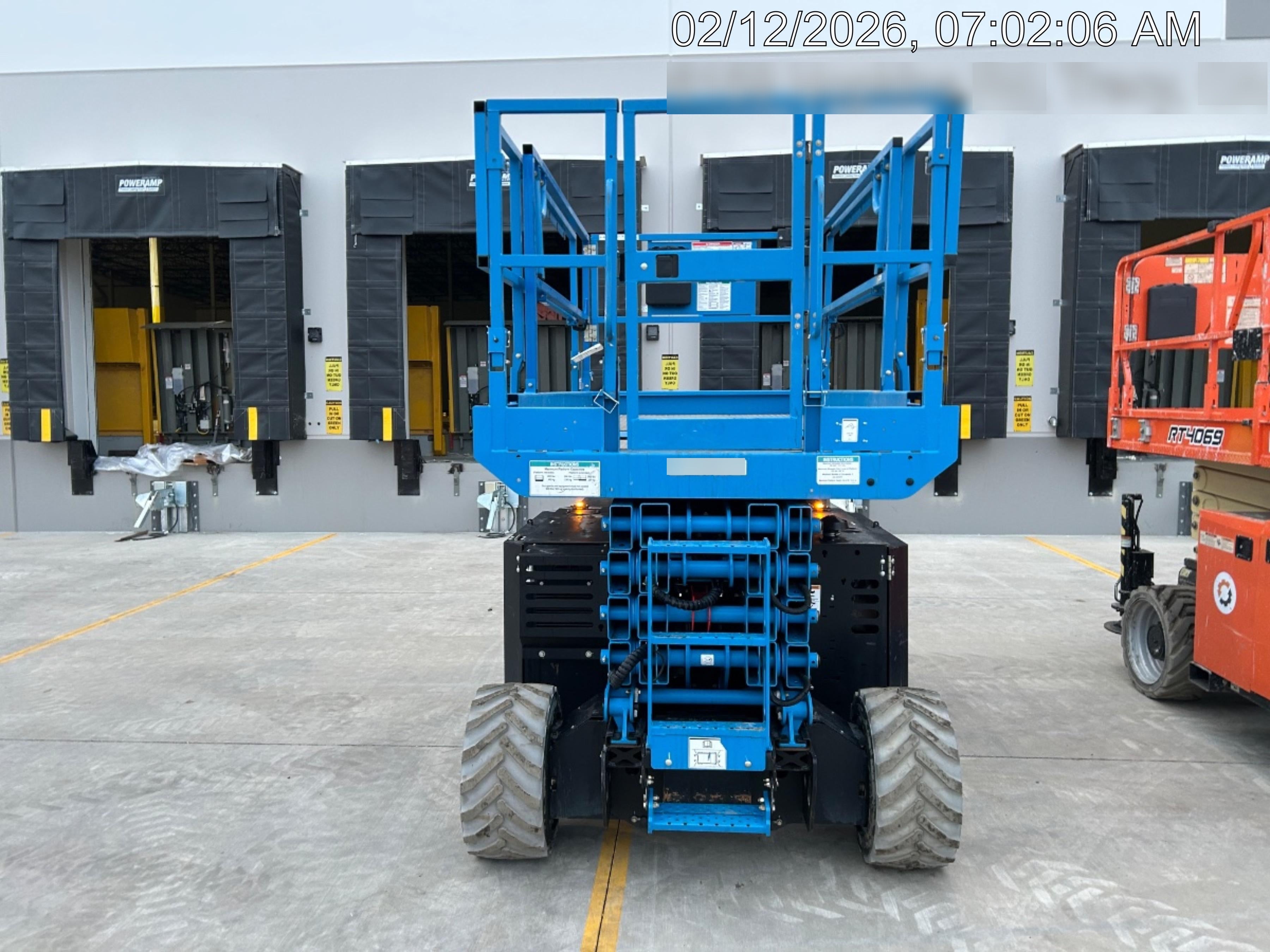 2020 GENIE GS-4069 RT