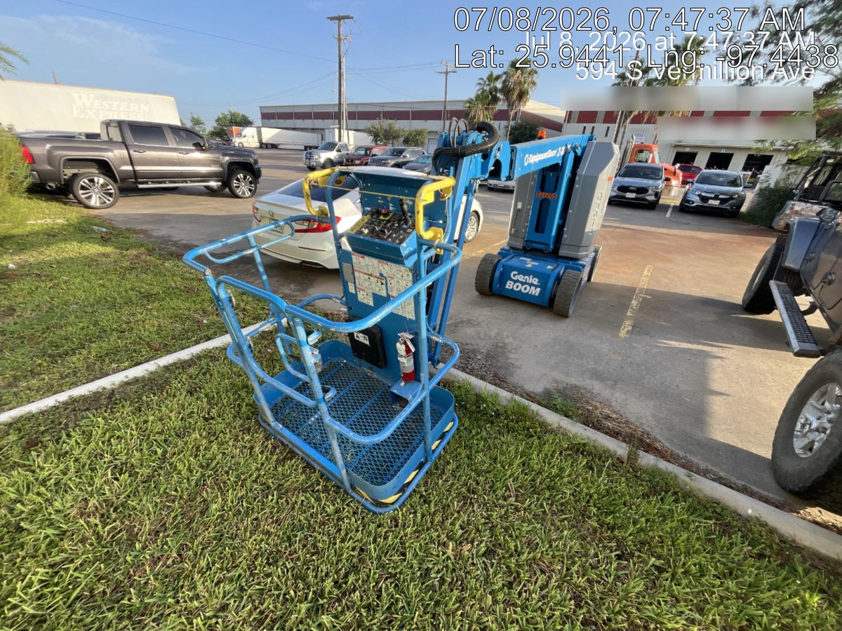2025 GENIE Z-30/20N RJ