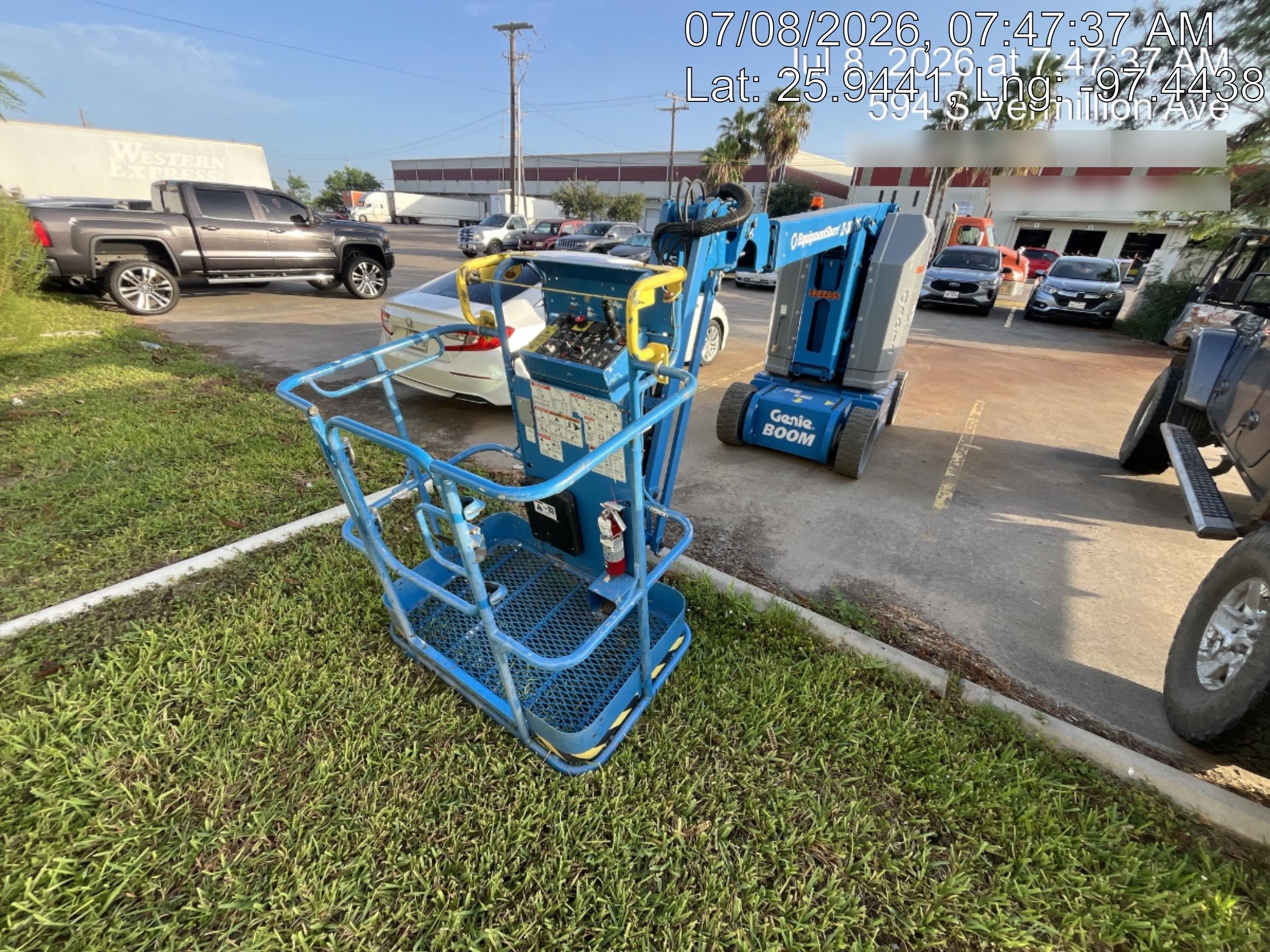 2025 GENIE Z-30/20N RJ