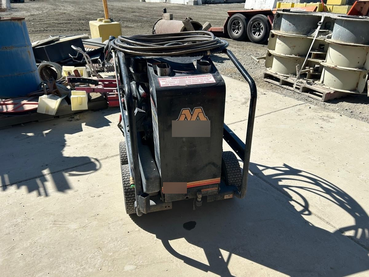 2019 MI-T-M CORPORATION HSP-3504-3MGH