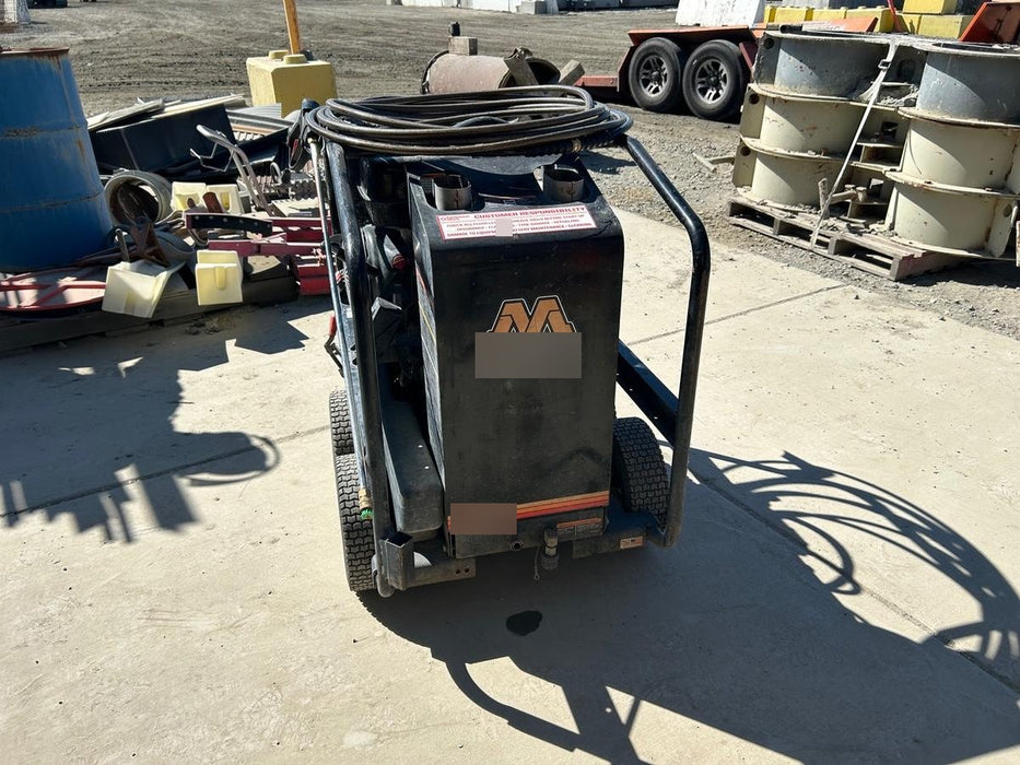 2019 MI-T-M CORPORATION HSP-3504-3MGH