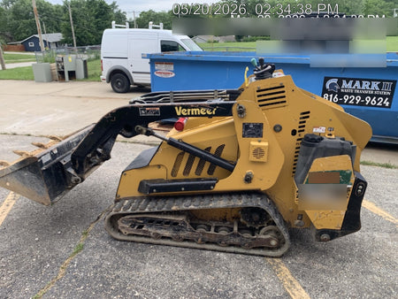 2019 VERMEER S925TX