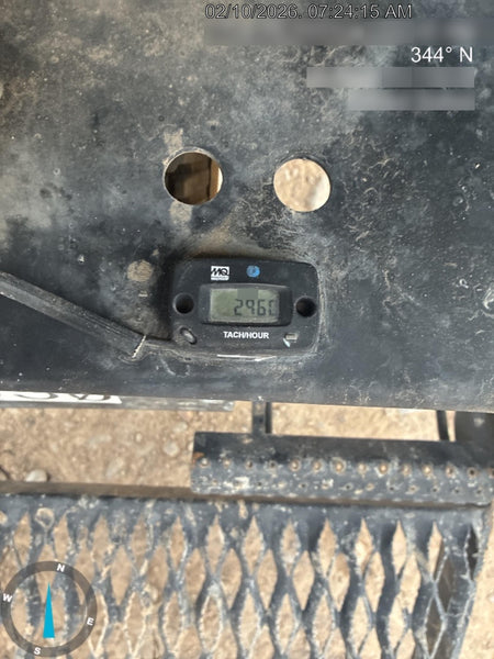 2020 MULTIQUIP WBH-16F