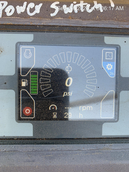 2023 ATLAS COPCO XAS188 CWK