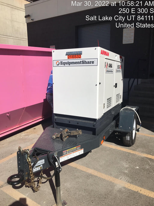 2022 AIRMAN SDG25S-8E1