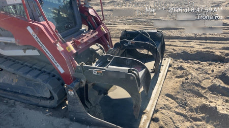 2022 PALADIN UTILITY GRAPPLE 11876-0022
