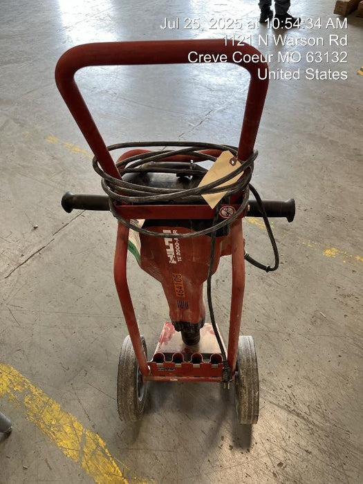 2024 HILTI TE 2000-AVR