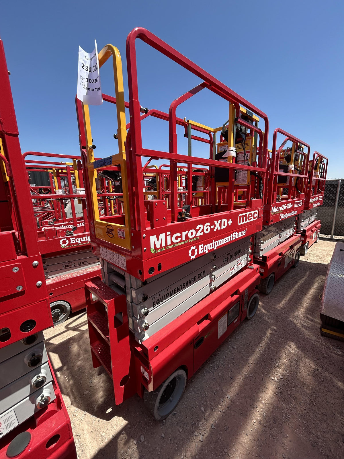 2026 MEC Micro 26-XD+