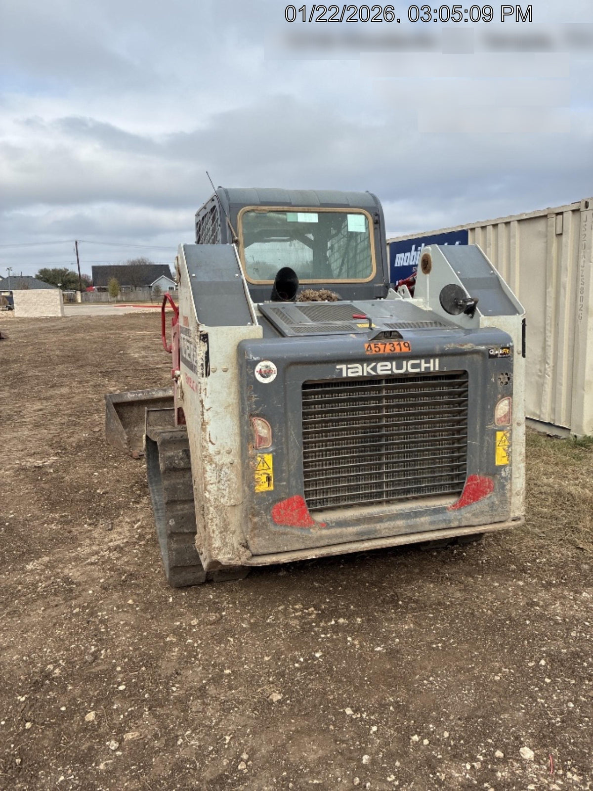 2024 TAKEUCHI TL12R2-CR