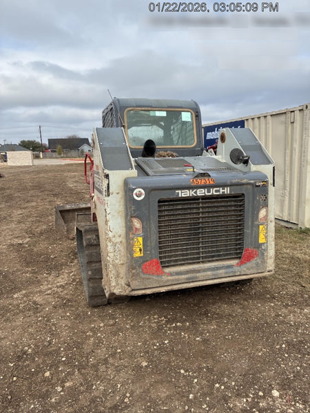 2024 TAKEUCHI TL12R2-CR