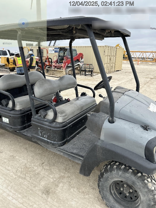 2021 CLUB CAR CA1700D (Canopy)