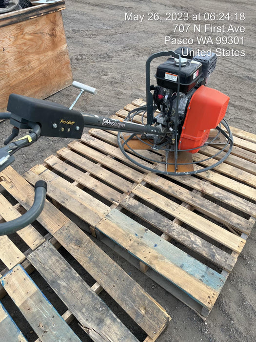 2020 HUSQVARNA CT 36-8A-V