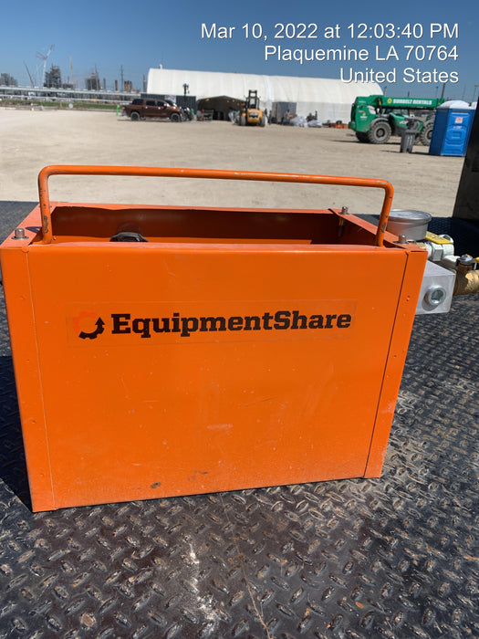 2021 MICHIGAN PNEUMATIC HV-TWIN-PAK