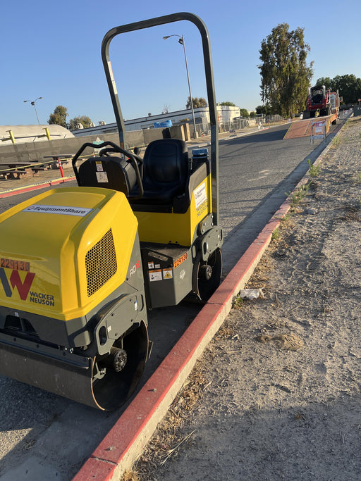 2022 WACKER NEUSON RD12A
