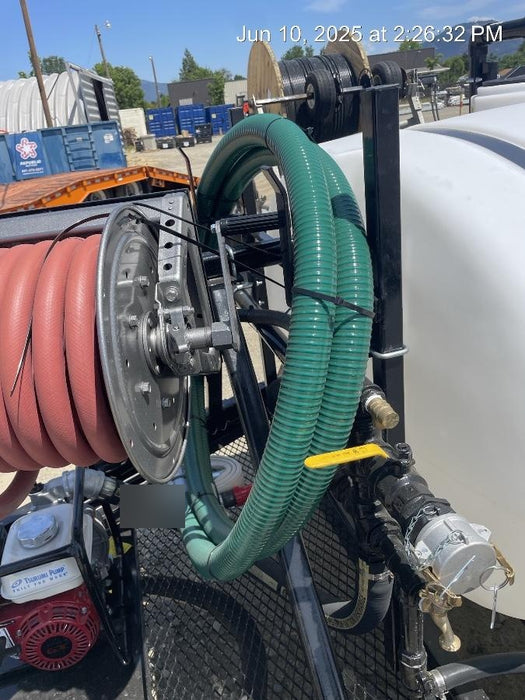 2025 WYLIE EXP-550L-S