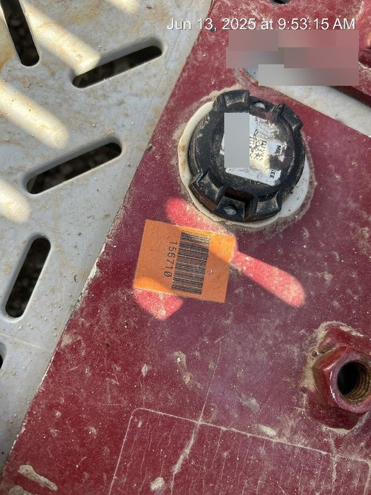 2021 KEY PLANT Pipe Conveyor