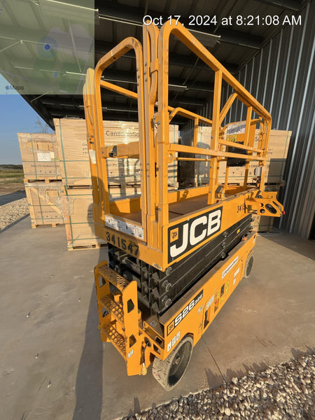 2023 JCB S2632E