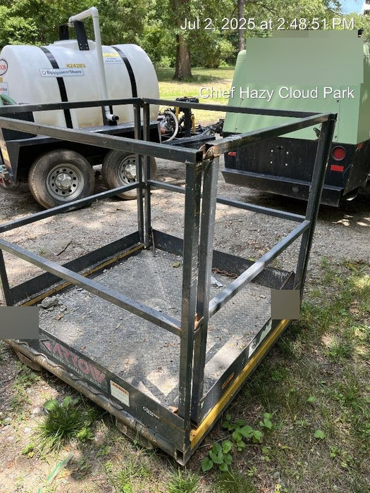 2019 ARROW MATERIAL HANDLING WP48-48-FL