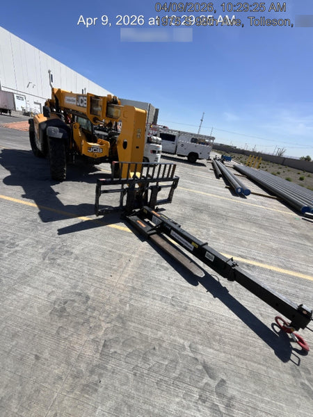 2025 STAR INDUSTRIES M1360B - Star JIB Boom