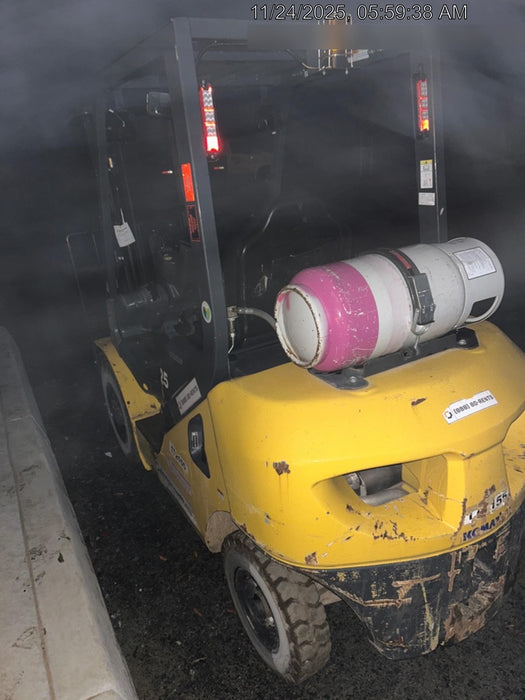 2021 KOMATSU FG25T-16