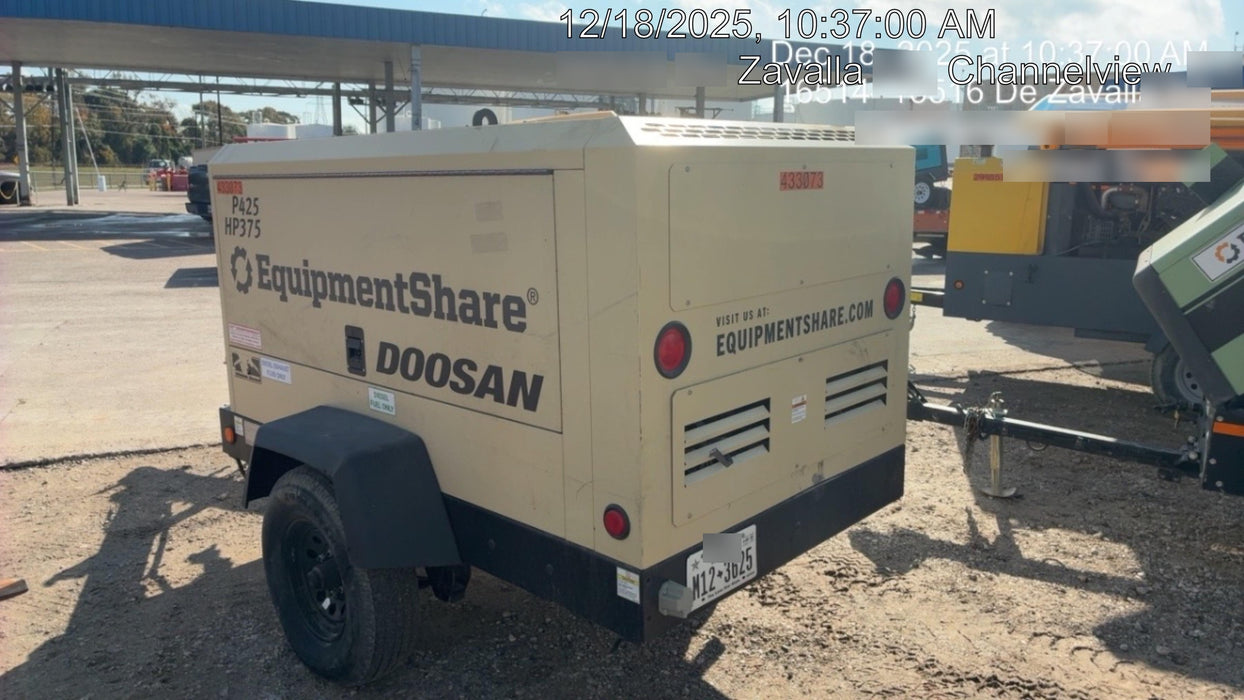 2024 DOOSAN P425/HP375WCU-T4F