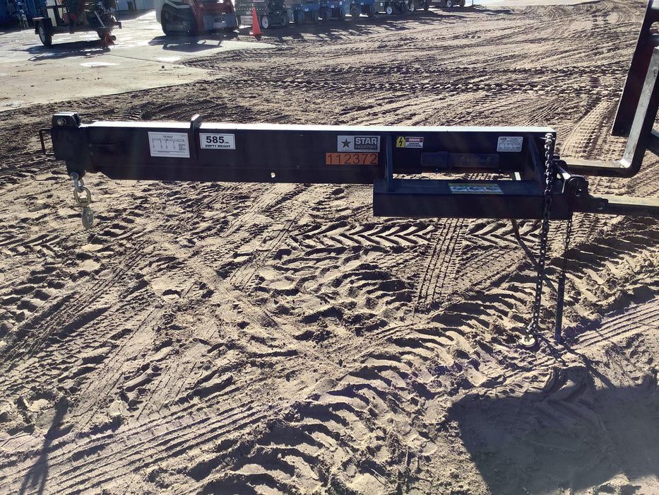 2020 STAR INDUSTRIES M1360B - Star JIB Boom