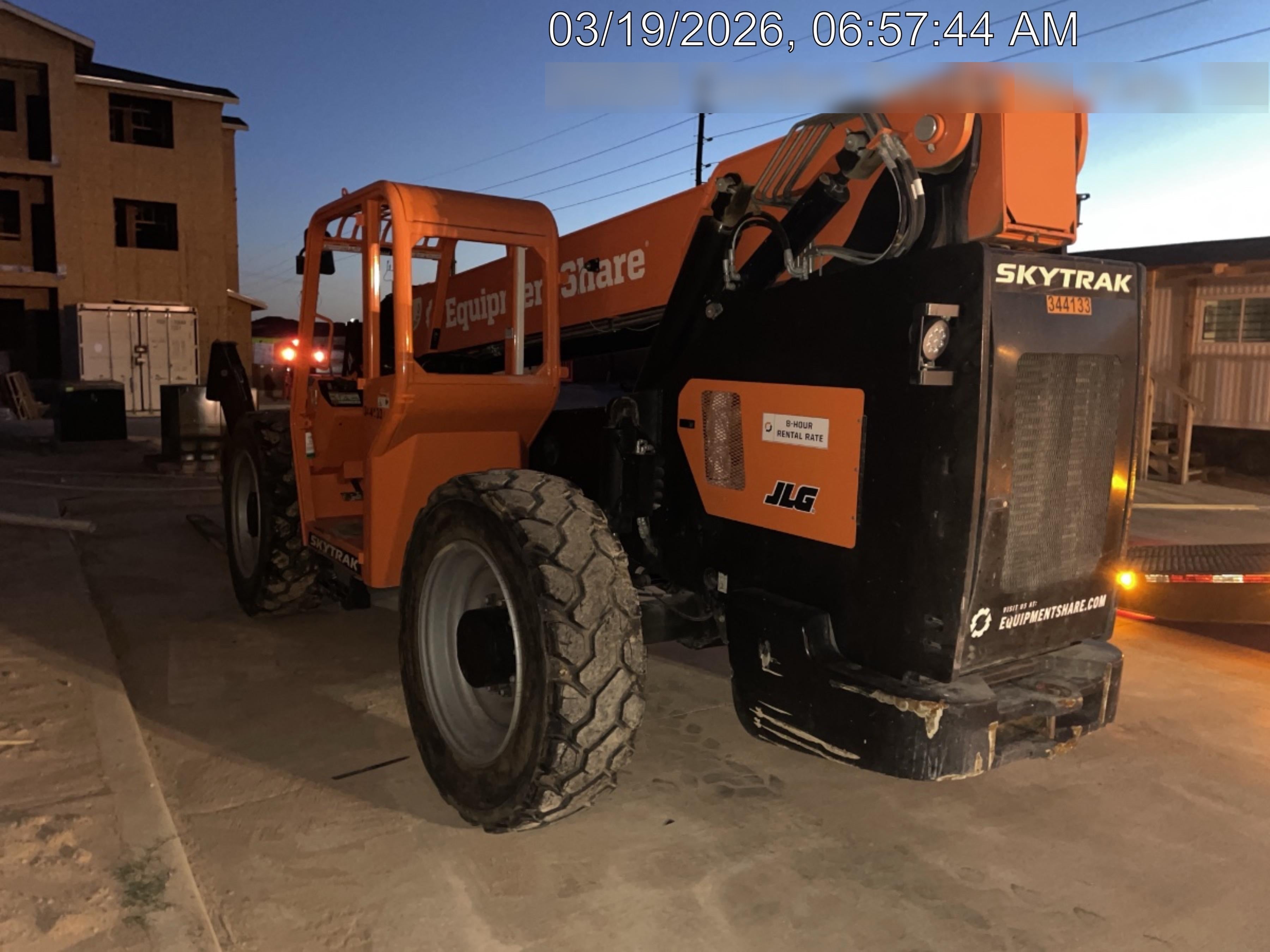 2023 SKYTRAK 10054