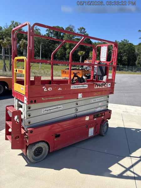 2021 MEC 2632SE
