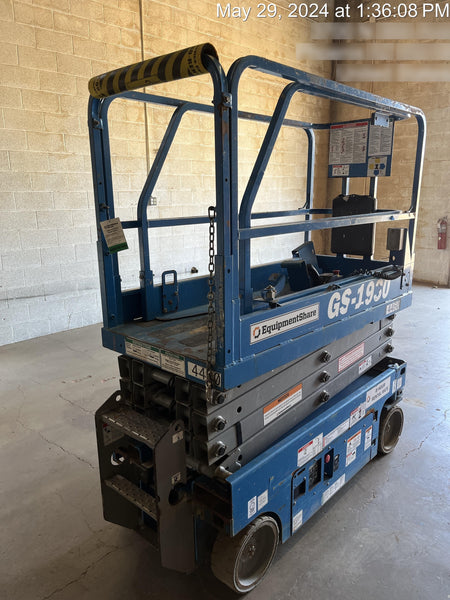 2017 GENIE GS-1930