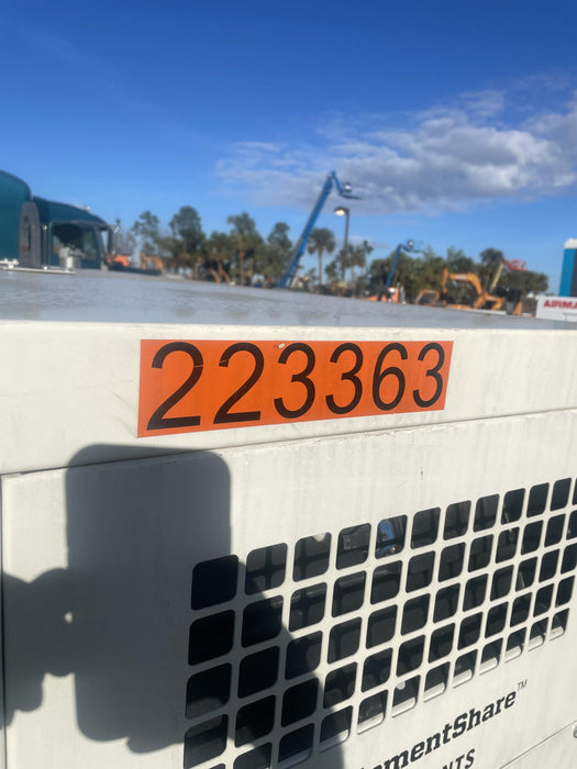 2022 ATLAS COPCO QAS25