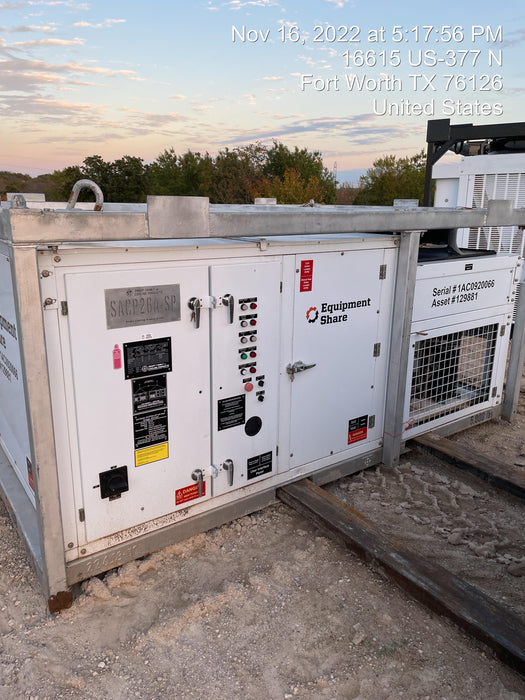 2021 SMARTECH SACP26A-SP