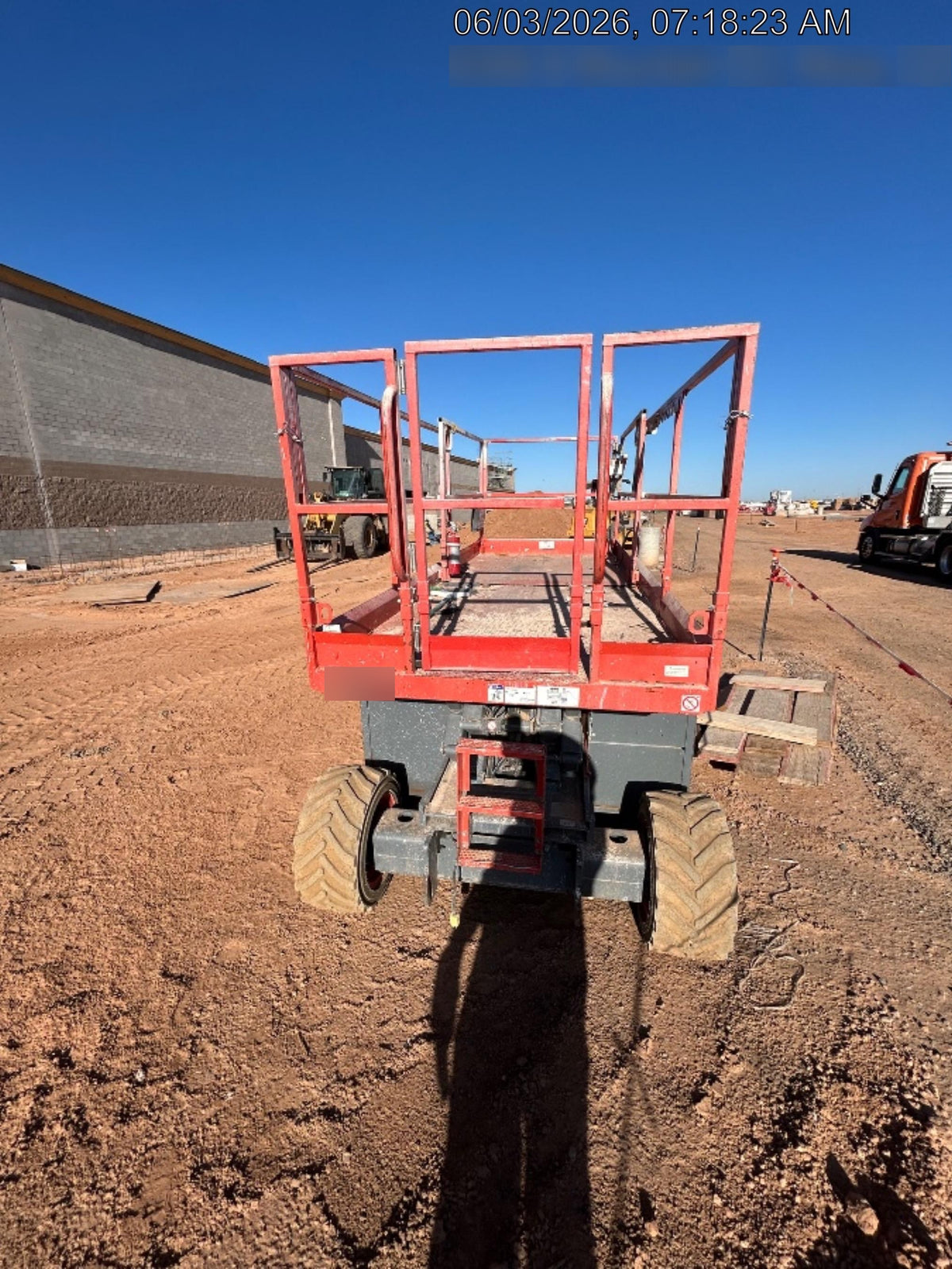 2019 SKYJACK SJ6826 RT