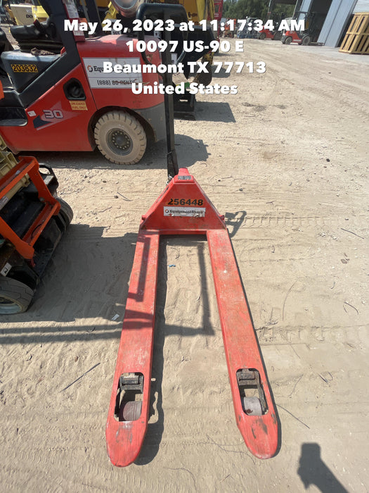 2022 MIGHTY LIFT ML55M