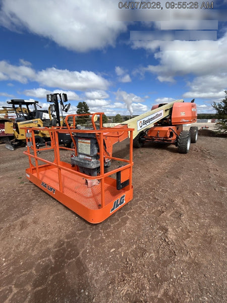 2021 JLG 600S
