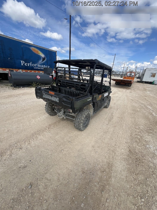 2019 KAWASAKI Mule PRO-DXT (Half Door)