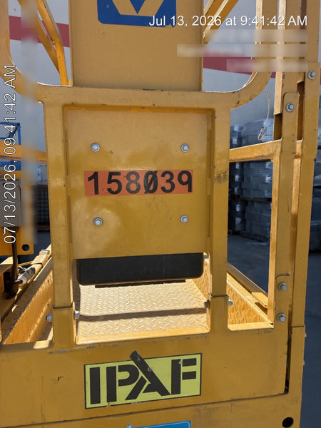 2021 XCMG XG1930DC