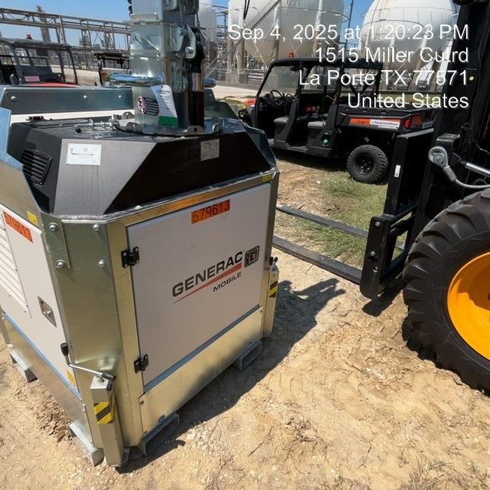 2025 GENERAC SLT-DCUBEHYPRK2
