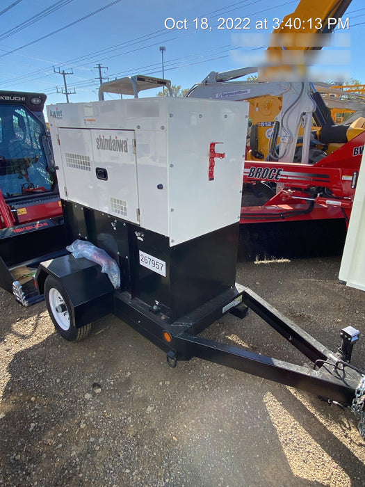 2022 SHINDAIWA DGK15FL