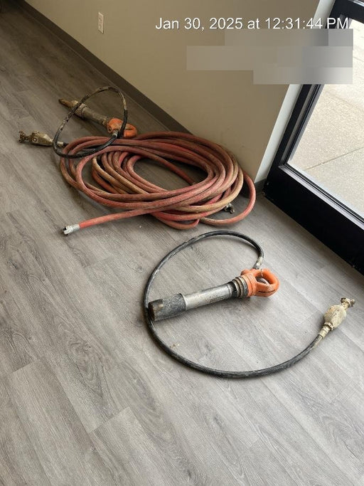 2023 MICHIGAN PNEUMATIC MP-133-ORANGE-NEP