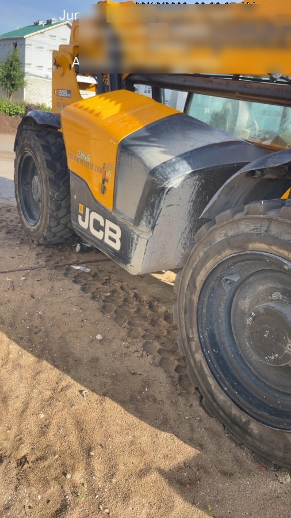 2025 JCB 509-42