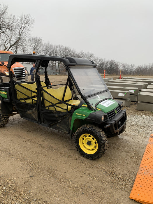 2020 JOHN DEERE 855M S4 Canopy