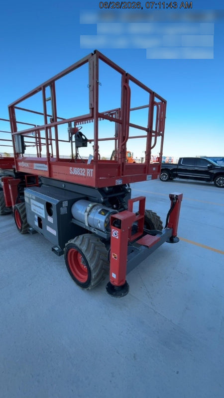 2021 SKYJACK SJ6832 RT