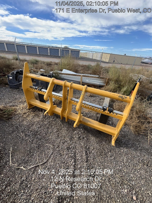 2025 JOHN DEERE 96" Loader Fork Carriage - John Deere
