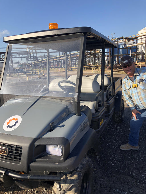 2021 CLUB CAR CA1700D (Canopy)